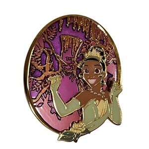 Disney Pin Tiana Princess and the Frog AP Artist Proof 00000